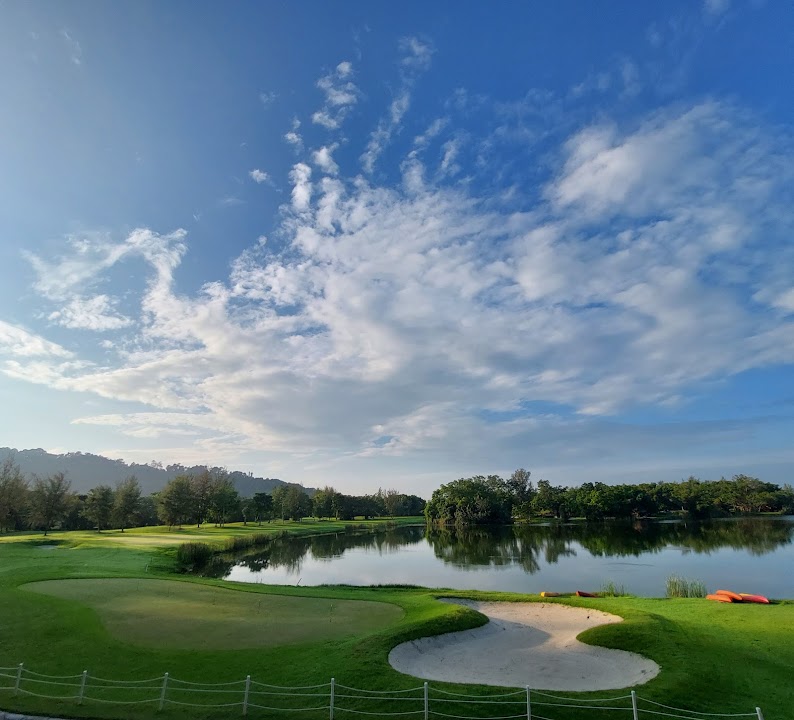 Amverton Cove Golf & Island Resort