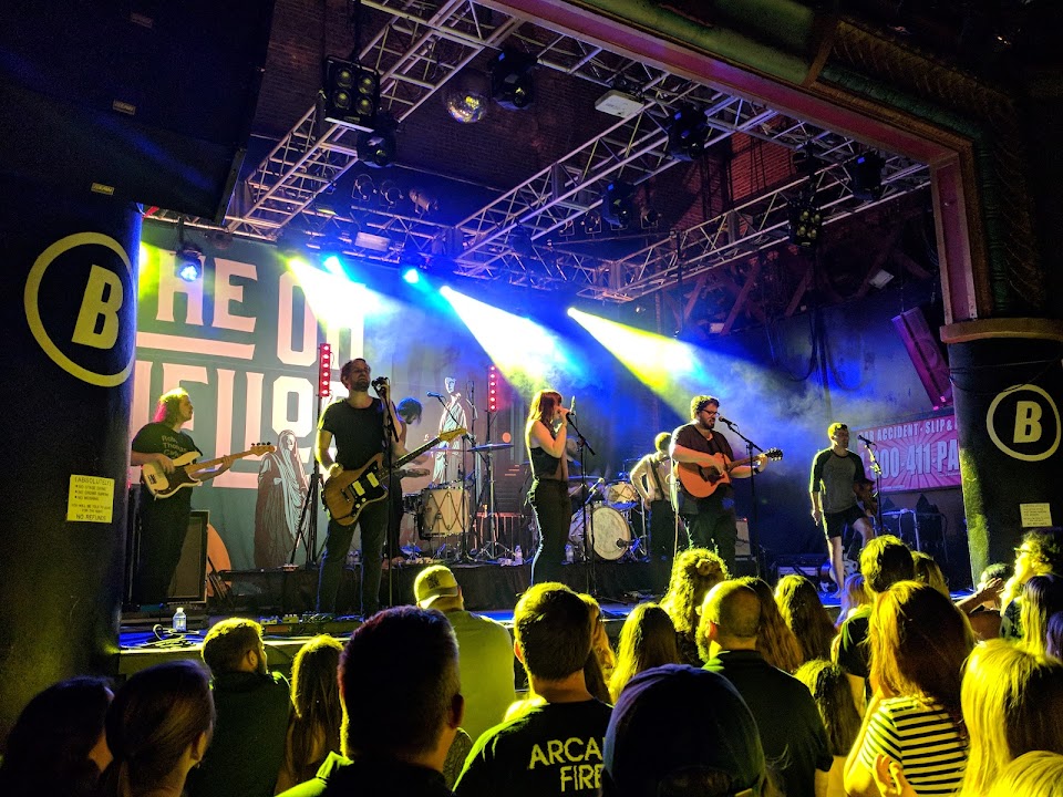The Beacham