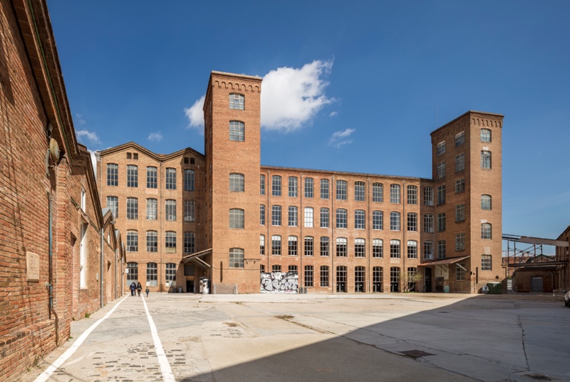 Fàbrica de Creació Fabra i Coats