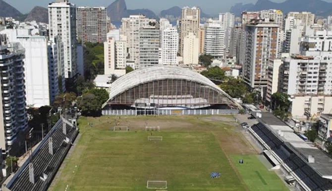 Caio Martins Stadium