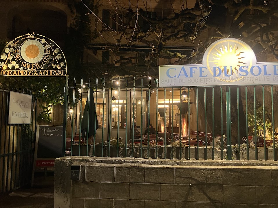 Café du Soleil