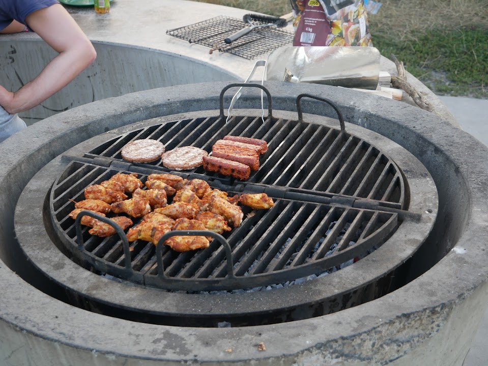 Grillplatz 9
