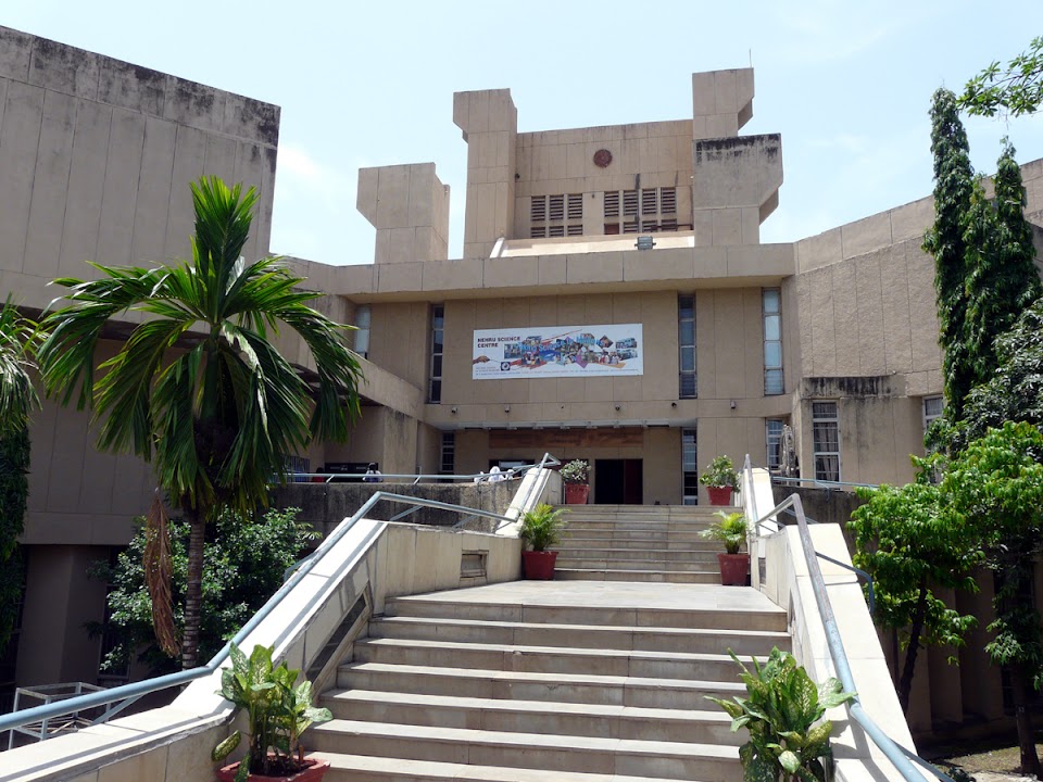 Nehru Science Centre — Mumbai experience