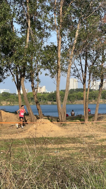 Andros Lakes Race