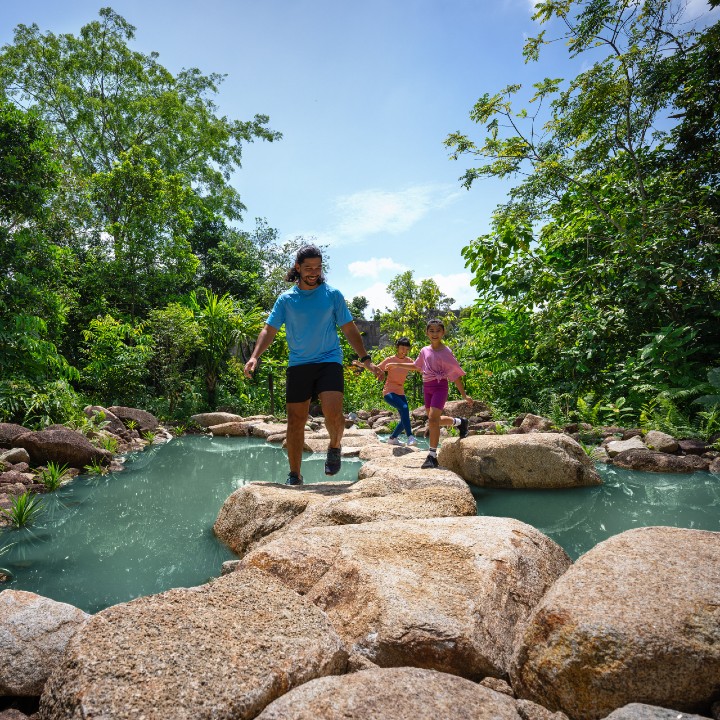 Rainforest Wild Adventure WEST