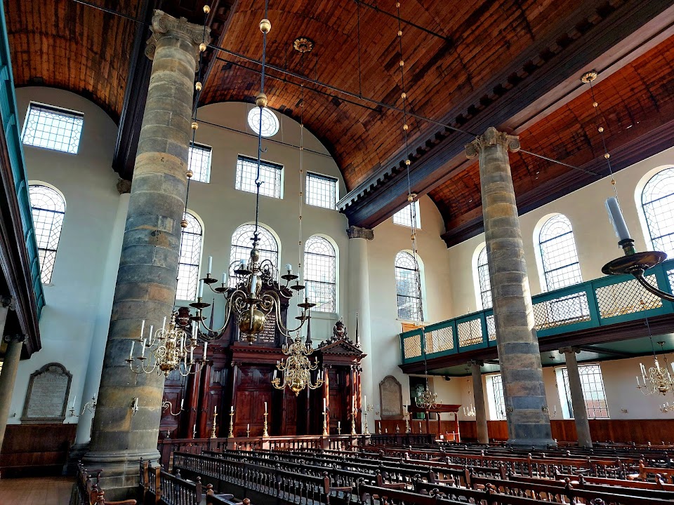 Portuguese Synagogue of Amsterdam