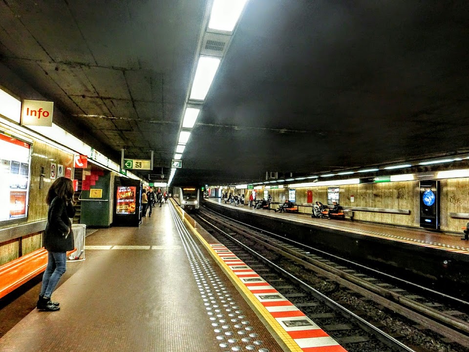 Gare Centrale