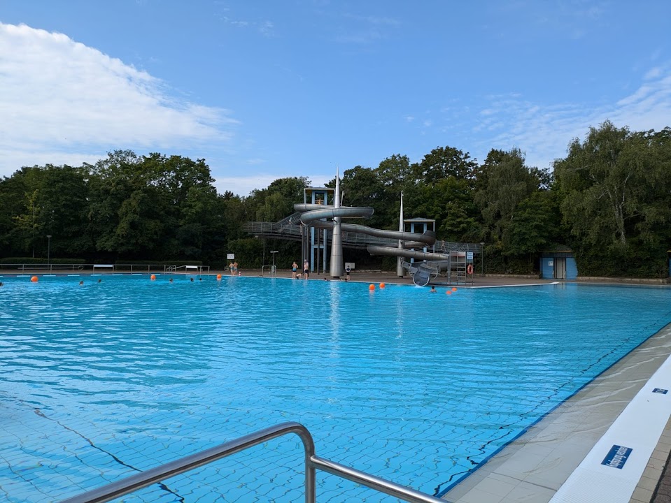 Sommerbad Neukölln - Berliner Bäder