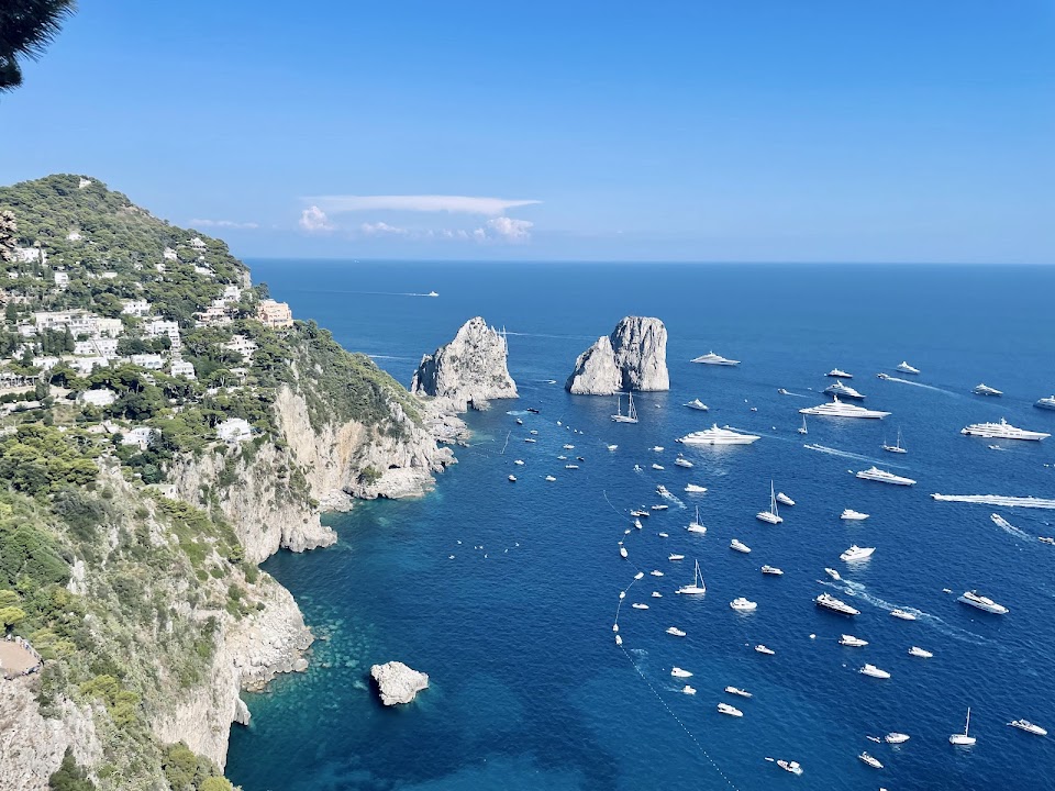 Belvedere di Punta Cannone