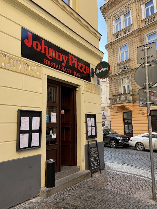 Johnny Pizza Bar