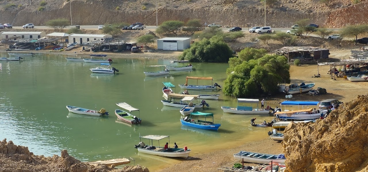 Bandar Al Khairan Viewpoint
