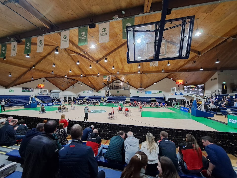 National Basketball Arena