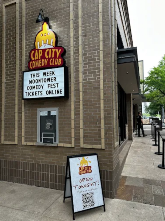 Cap City Comedy Club
