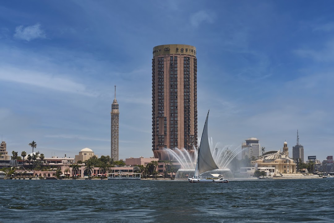 Sofitel Cairo Nile El Gezirah — Cairo experience