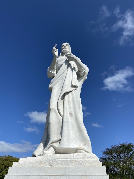 Christ of Havana — Havana experience