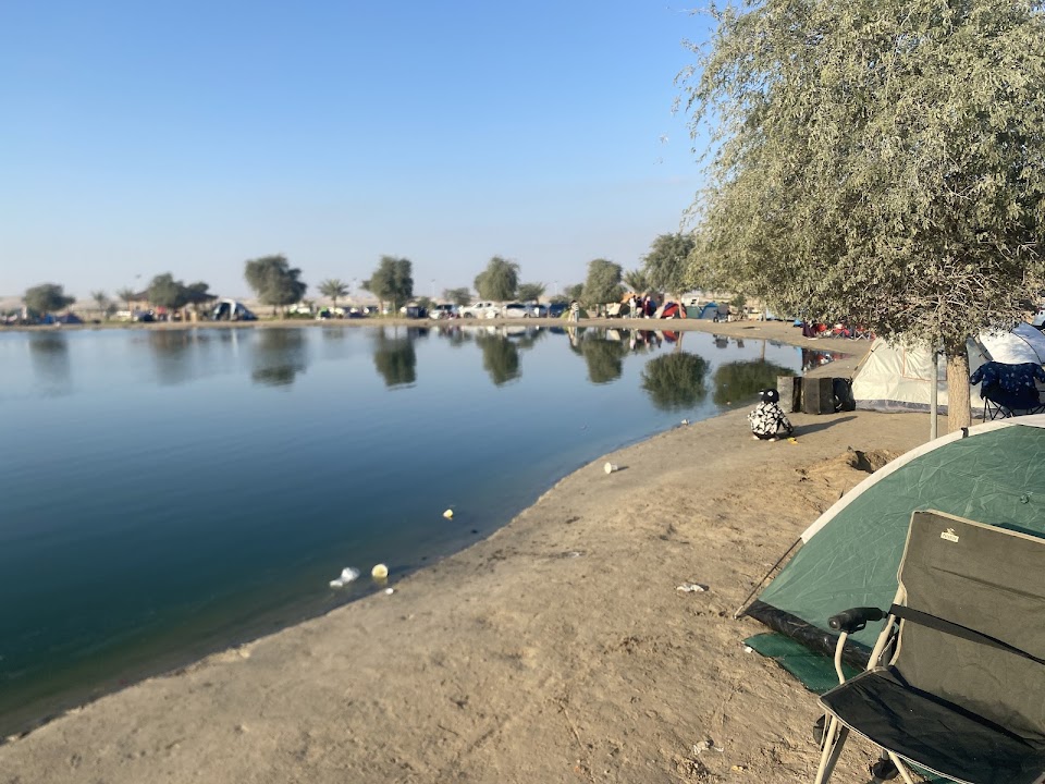 AlWathba Bicycle Track