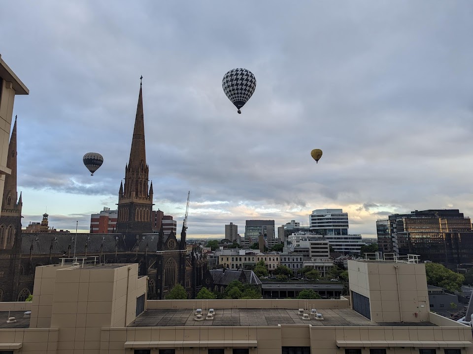 Park Hyatt Melbourne