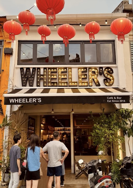 Wheeler's