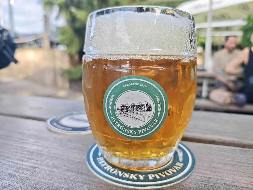 Patrónka Brewery & Restaurant