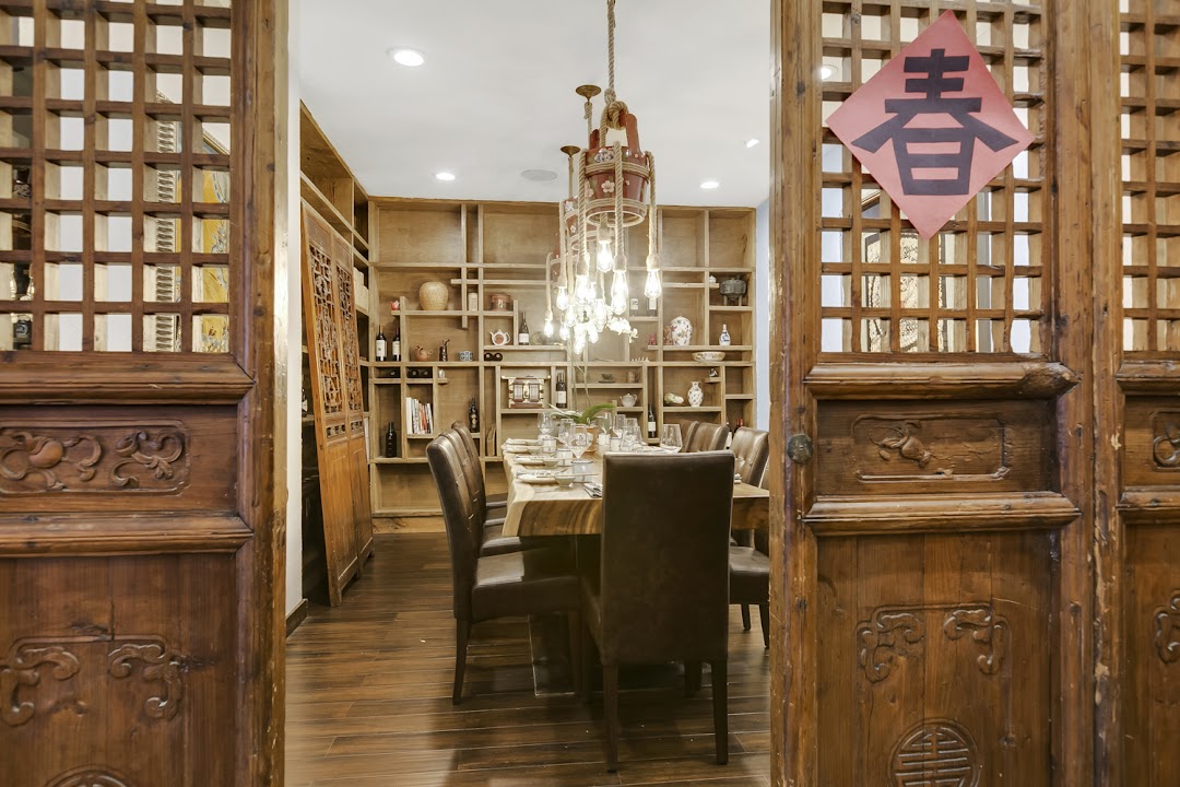 Lin Asian Bar + Dim Sum