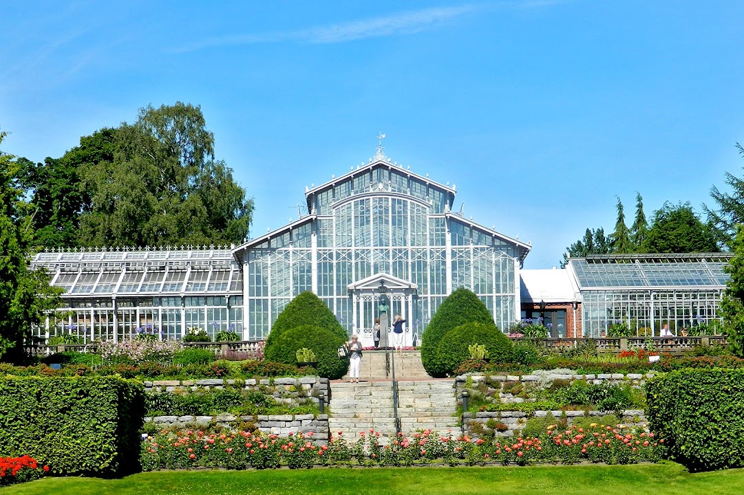 Helsinki Winter Garden