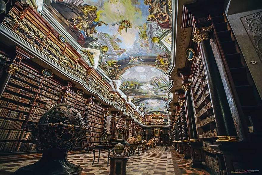 National Library of the Czech Republic