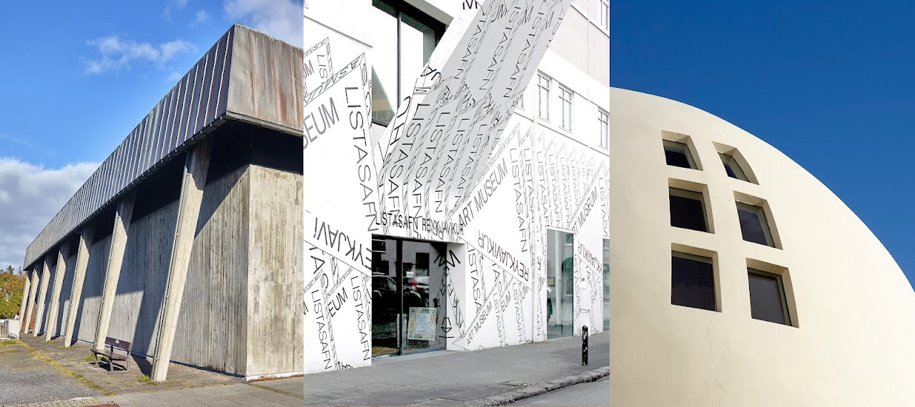 Reykjavík Art Museum Hafnarhús