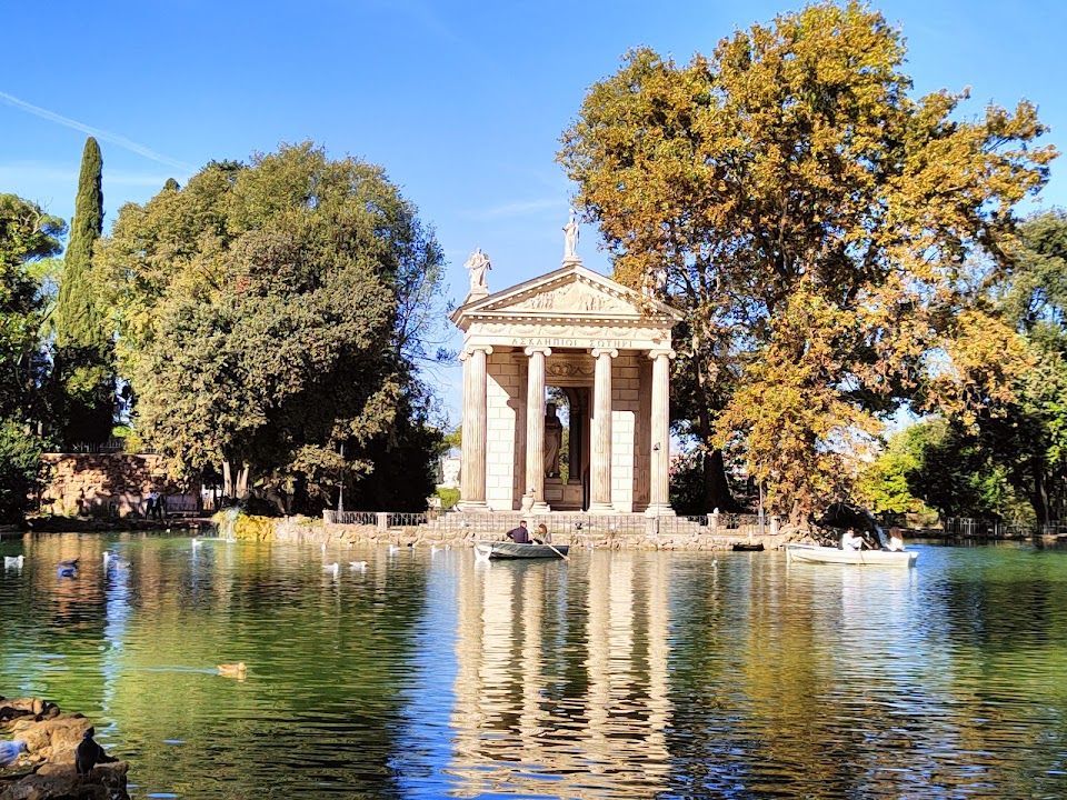 Temple of Aesculapius