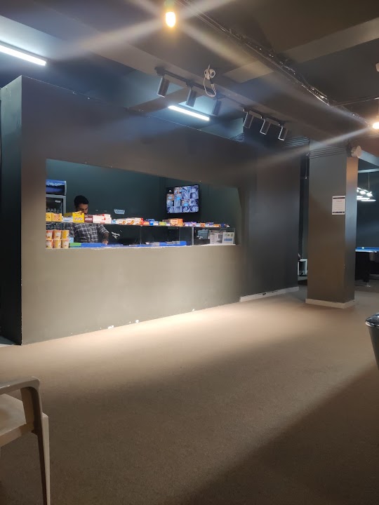 Game Corner