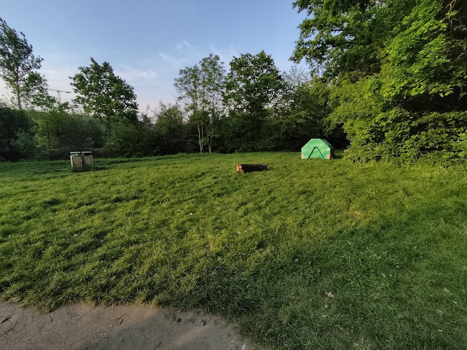 Hořejší Pond Fire Pit