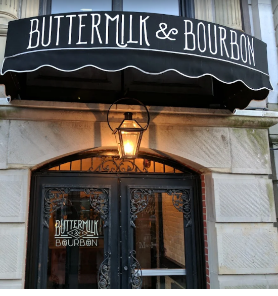 Buttermilk & Bourbon - Back Bay