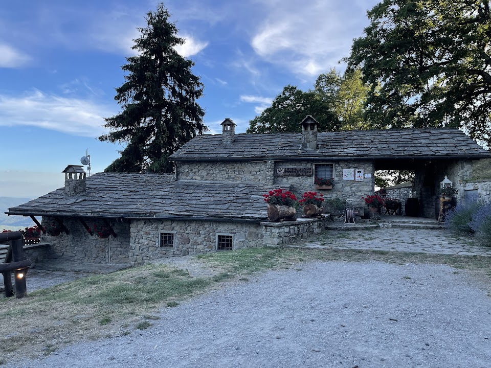 Rifugio Alpino Poggio di Petto - Pieragnoli