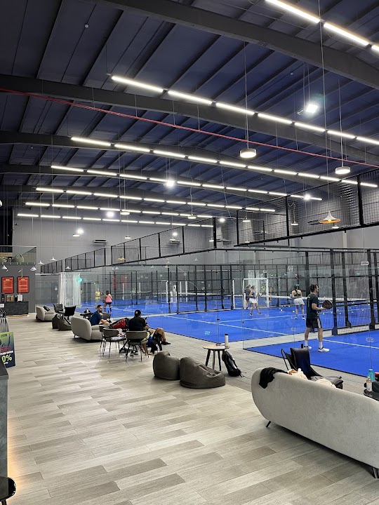 A PADEL - Rebound (Padel Club)
