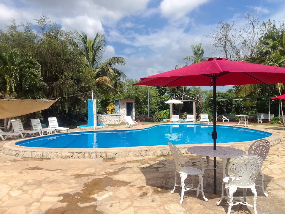 Finca La Antonia Playground