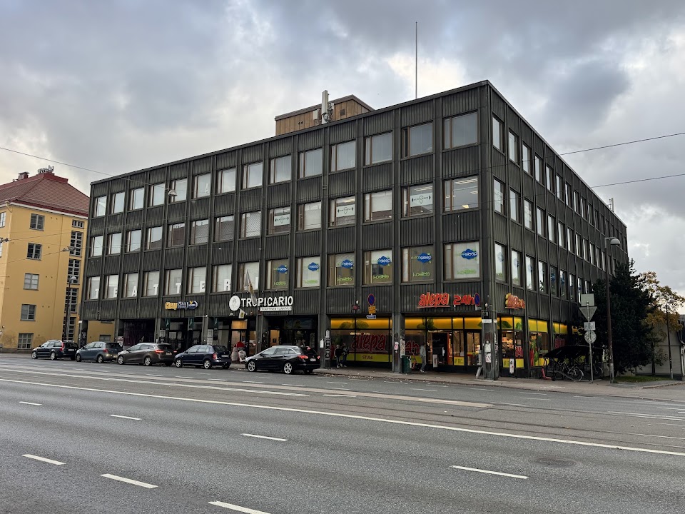 CheapSleep Hostel Helsinki — Helsinki experience
