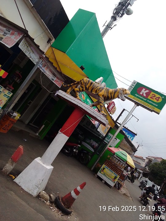 Tugu Macan
