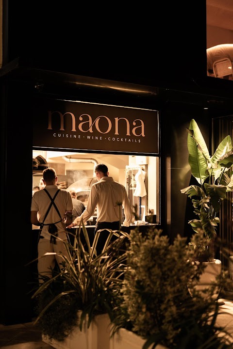 Maona - Ristorante Italiano, Pizzeria & Cocktail Bar