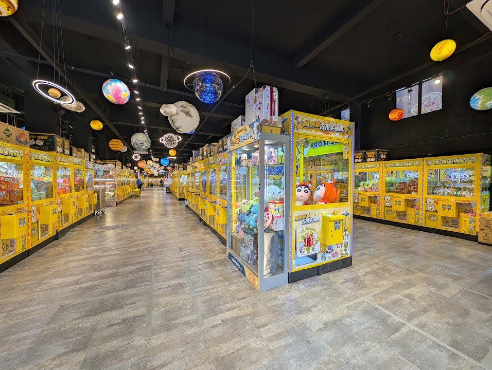 熊嗨星樂園(新北板橋店)