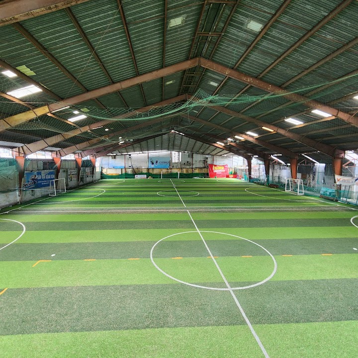 K34 football Court