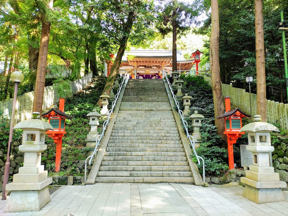 Hiraoka Jinja