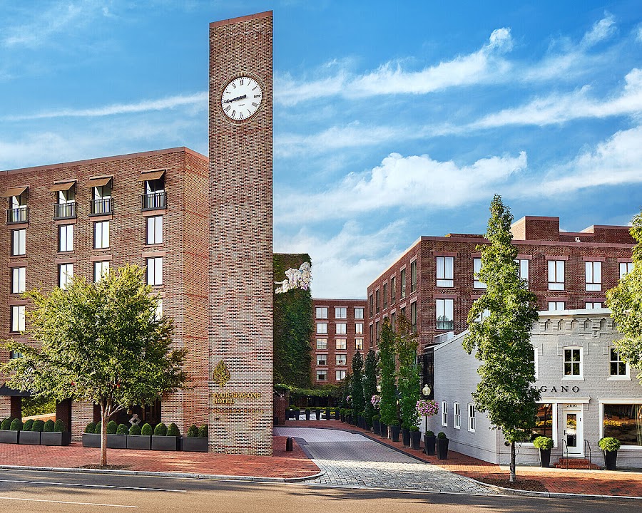 Four Seasons Hotel Washington, DC