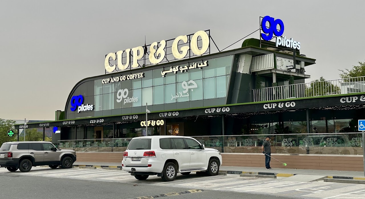 CUP AND GO