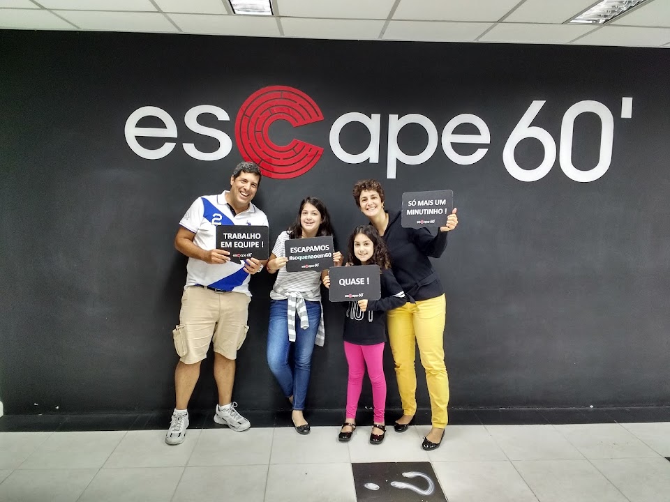 60 Escape 'Downtown