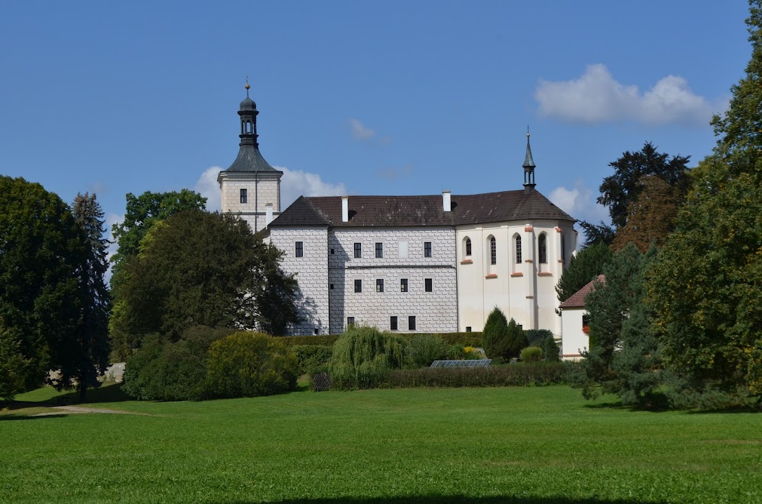 Castle Březnice