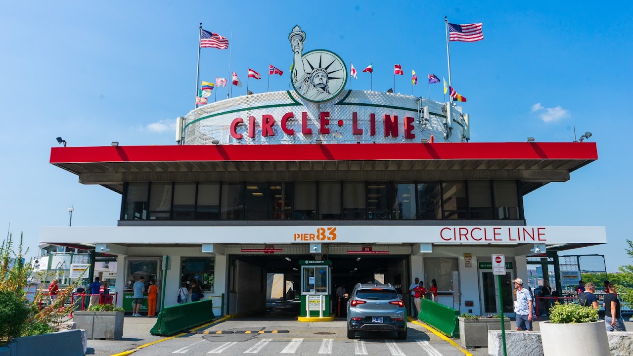 Circle Line Sightseeing Cruises - Midtown