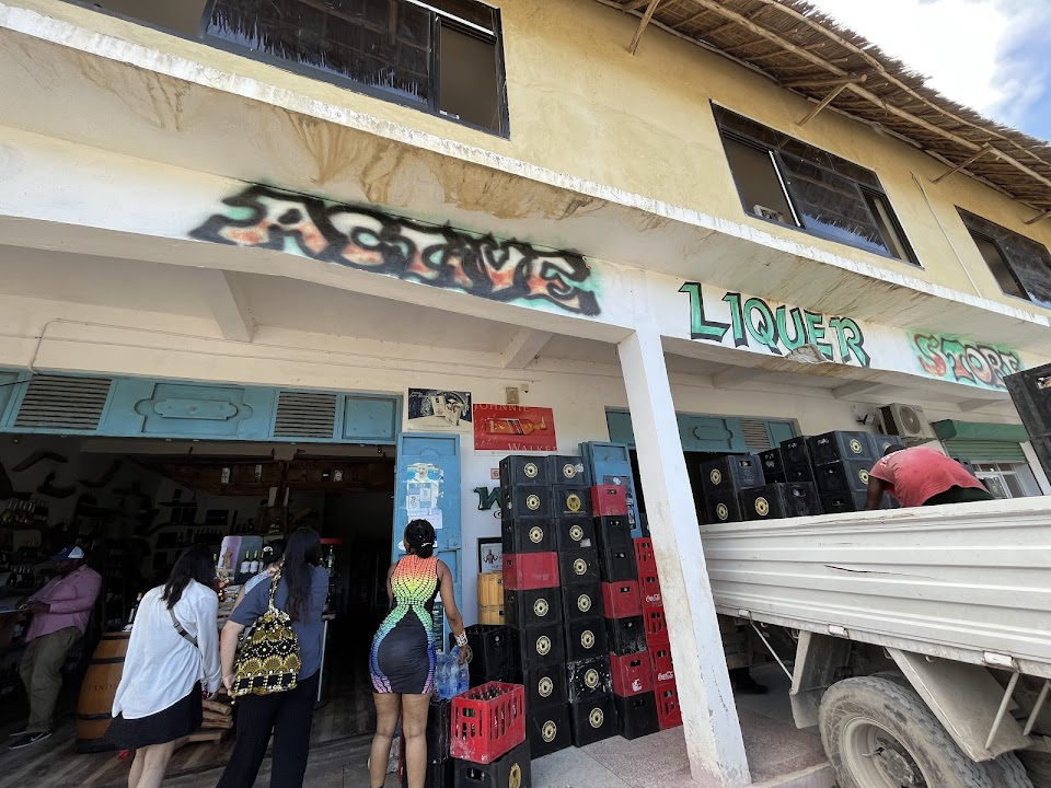 Active liquor shop