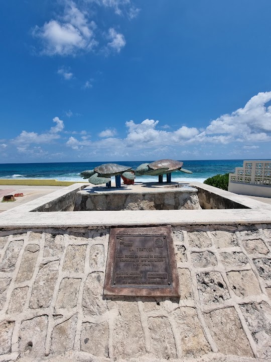The Turtle Monument