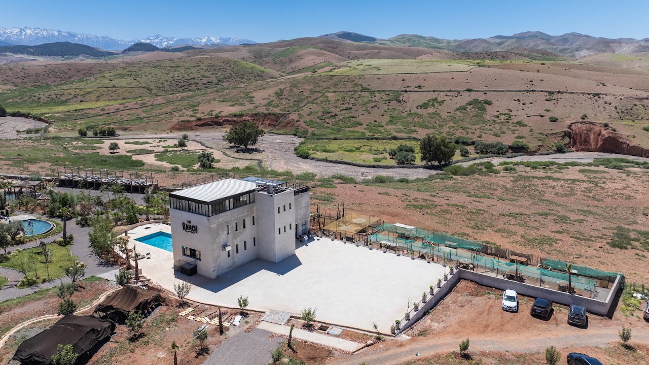 The Ranch Resort