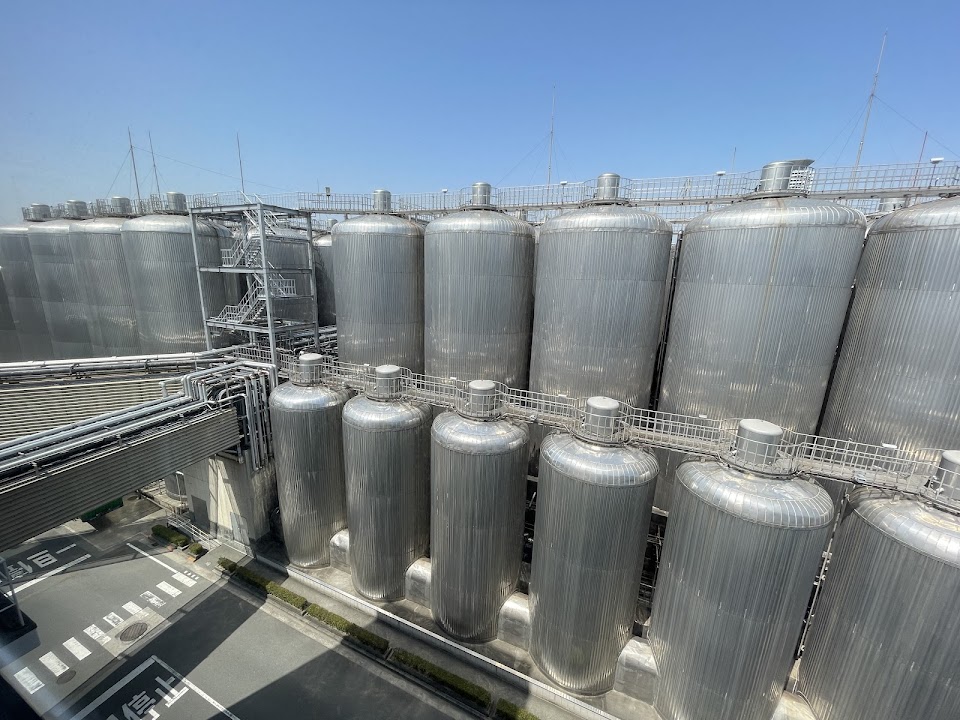 Asahi Beer Museum