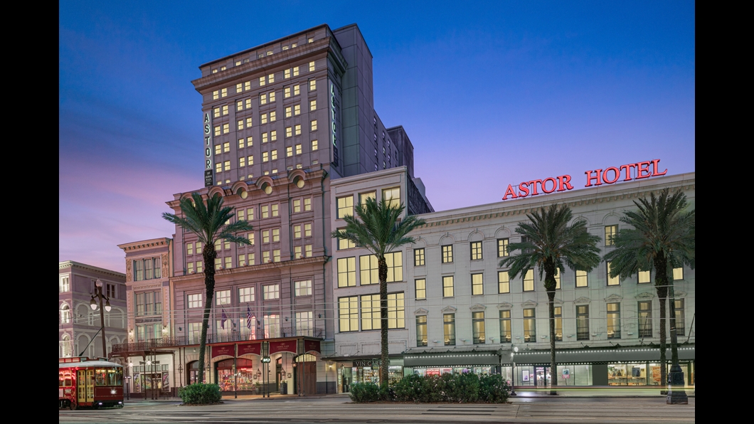 Crowne Plaza New Orleans French Qtr - Astor